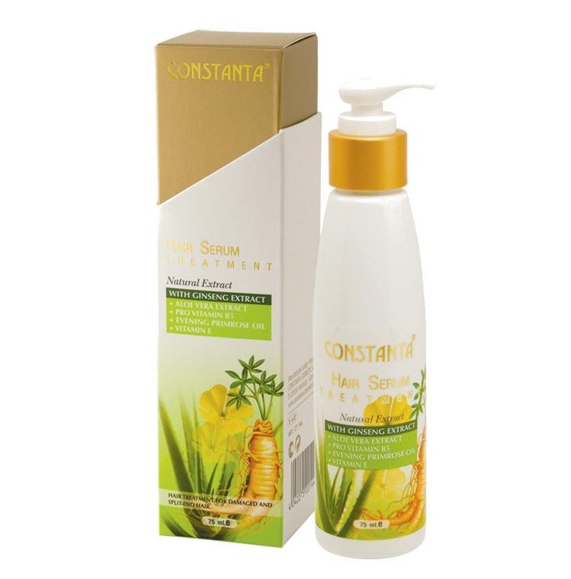 Constanta Hair Serum Treatment 75 ml