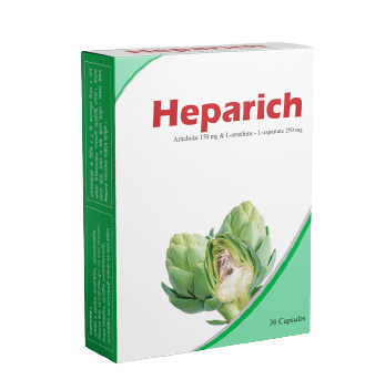 Heparich Capsule 30 pcs