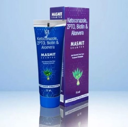 Masmit Shampoo 75 ml
