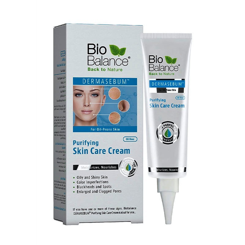 BioBalance Dermasebum Cream 55 ml
