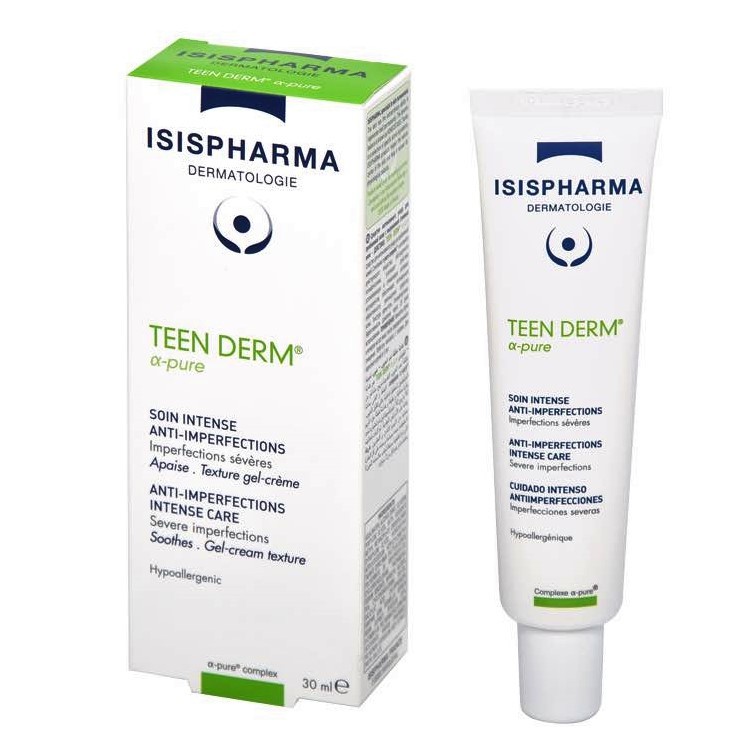 TEEN DERM Alpha PURE 30 ml