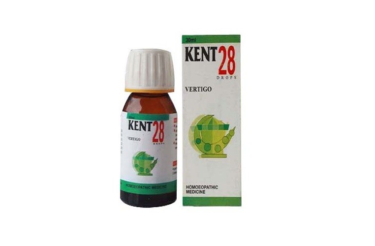 Kent 28 Drops