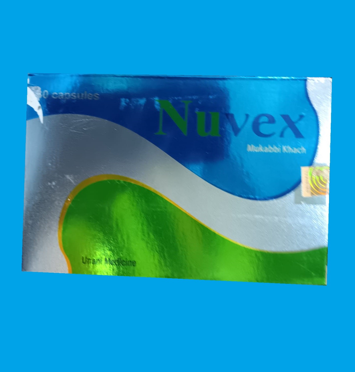 Nuvex Capsule 30 pcs