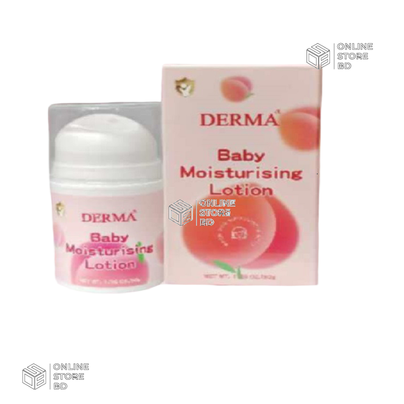 Derma Baby Moisturising Lotion 50 gm