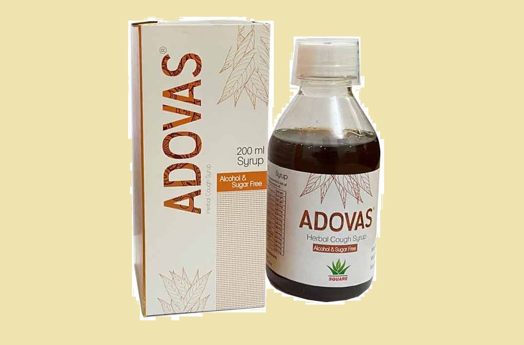 Adovas Syrup 200 ml