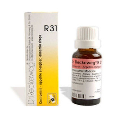 R31 Dr. Reckeweg – Germany