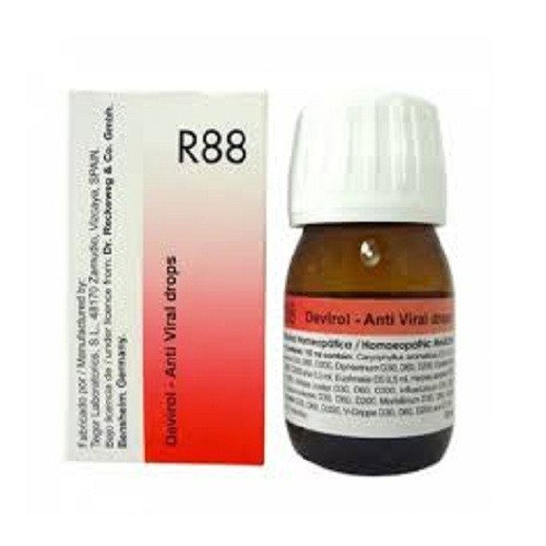 R88 Dr. Reckeweg – Germany