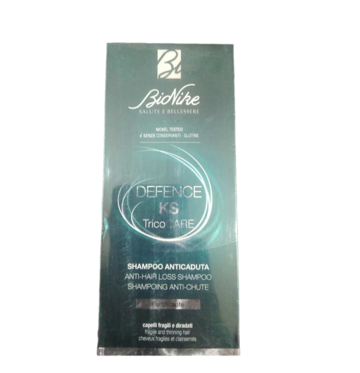 Bionike Defence Ks Anti Hair Loss Shampoo 200ml