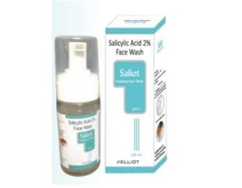 Saliot Face Wash 100 ml
