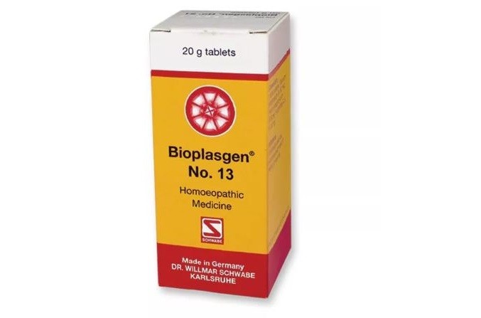 Bioplasgen No. 13 (Leucorrhoea)