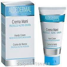 ALOEDERMAL HAND Cream 50ml