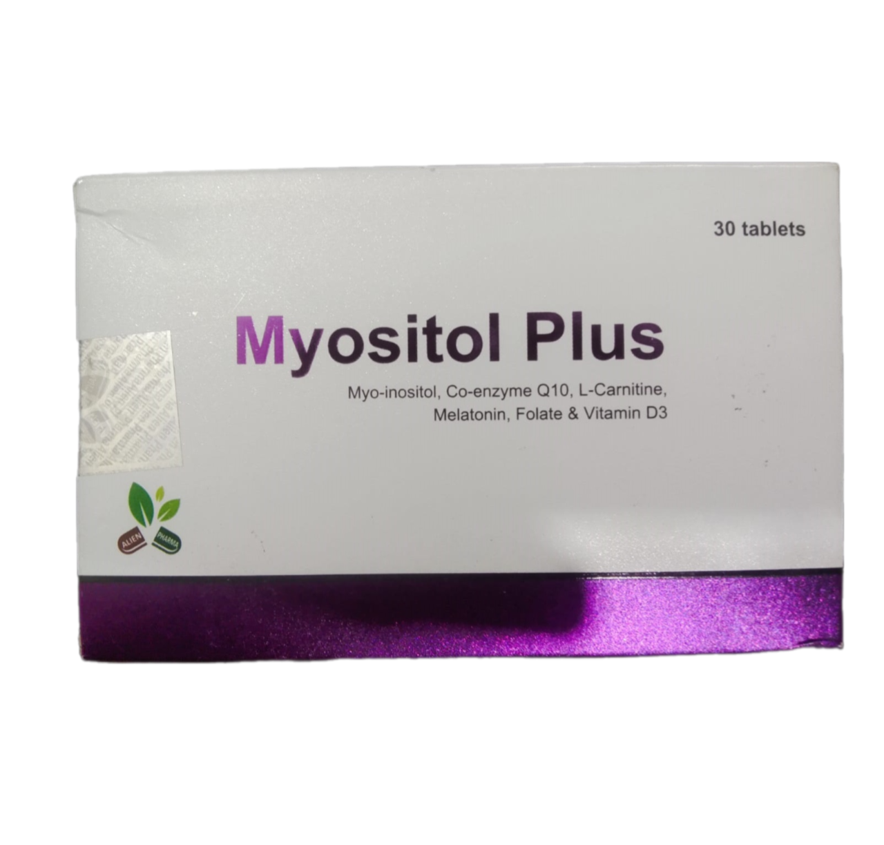 Myositol Plus Tablet 30 pcs