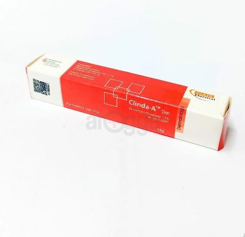 Clind-A Gel 15 gm