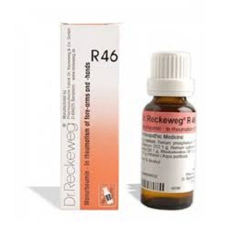 R46 Dr. Reckeweg – Germany