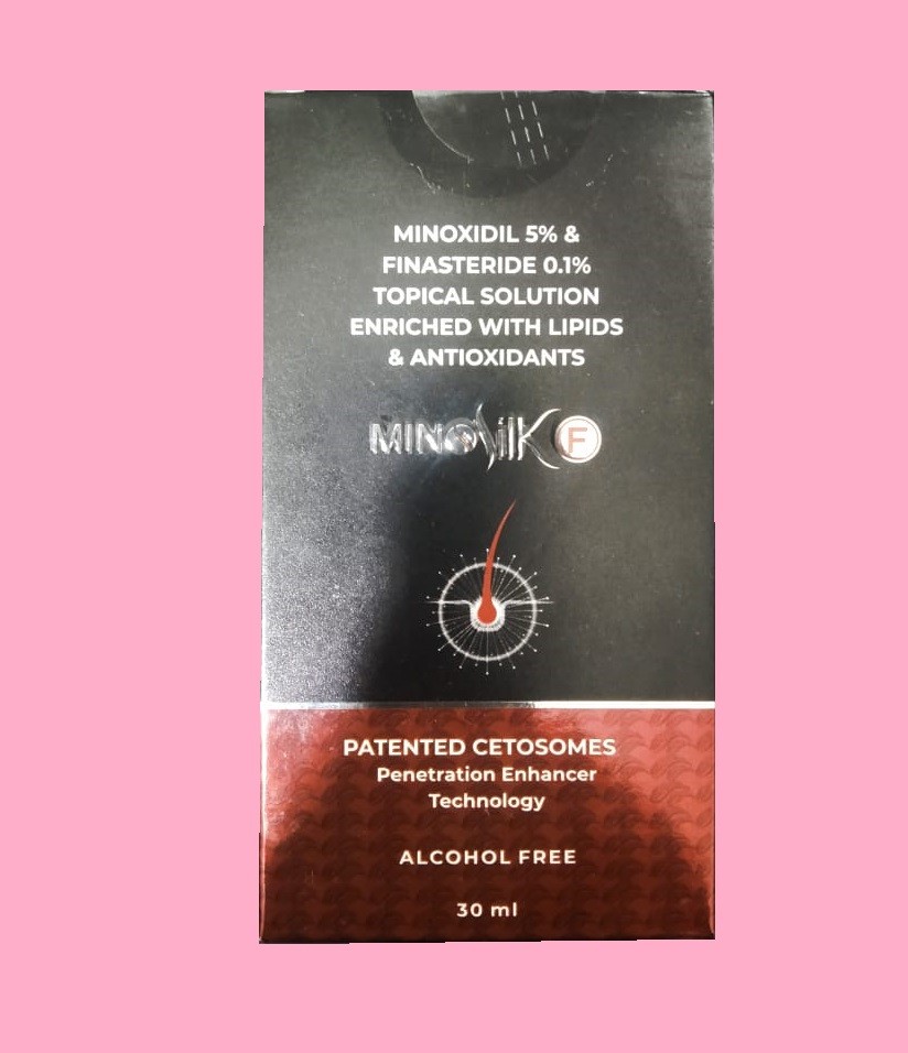 Minosilk F Lotion 30 ml