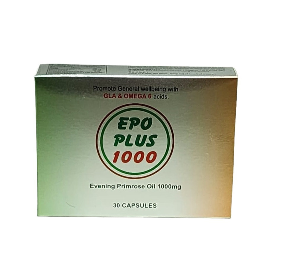 EPO Plus 1000 Capsule 30 pcs