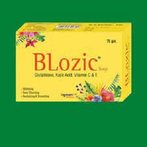BLozic Soap 75 gm