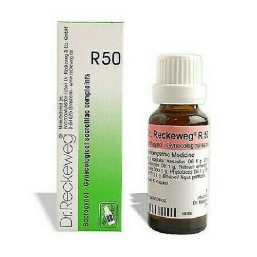 R50 Dr. Reckeweg – Germany