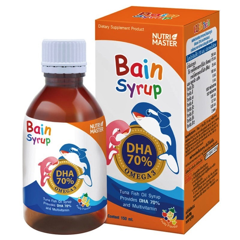 Bain Syrup 150 ml