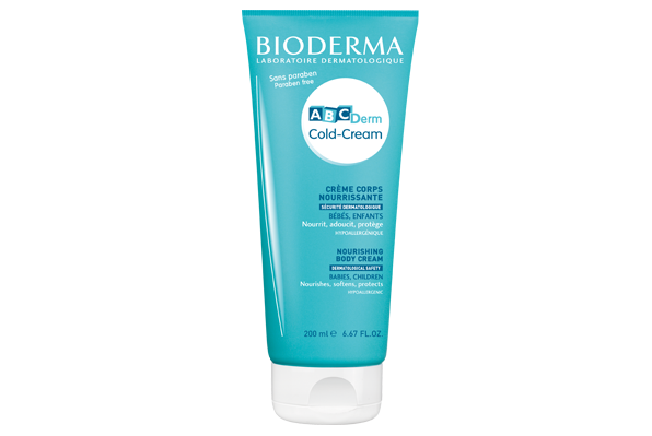 Bioderma ABCDerm Cold Cream Visage 200ml