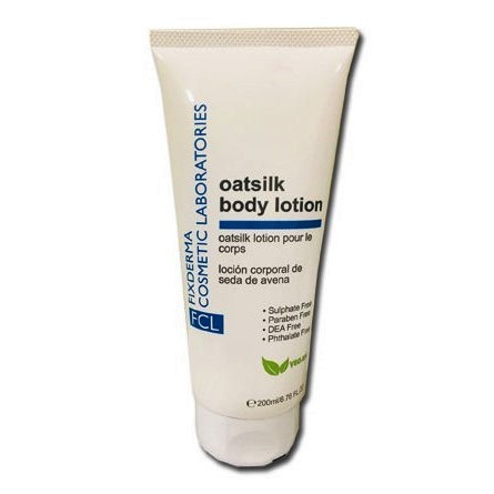 FCL Oatsilk Body Lotion 200 ml