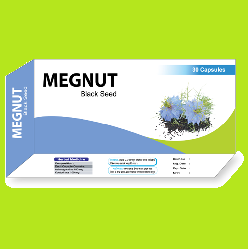 MEGNUT Capsule 30 pcs