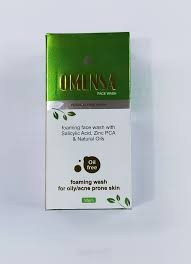 Omensa Foaming Face Wash 50 ml