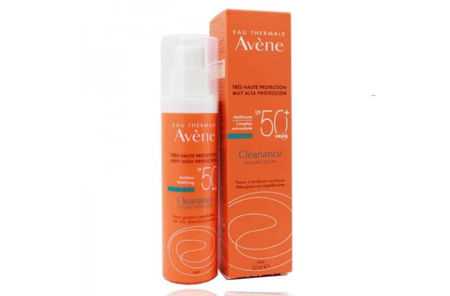 Avene SPF 50+ Cleanance 50 ml