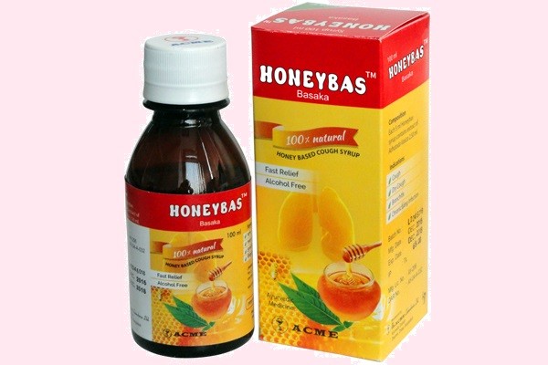 Honeybas Syrup 100 ml