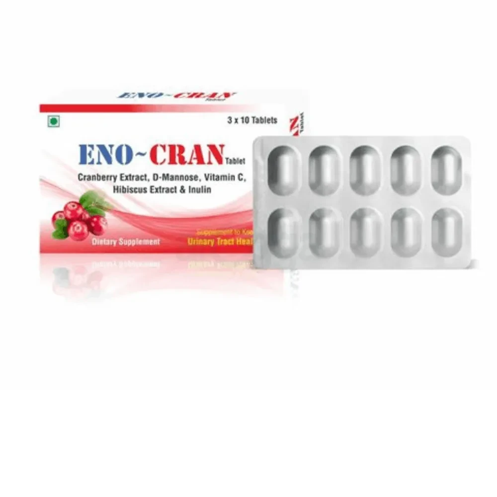 Eno-Cran Tablet 30 pcs