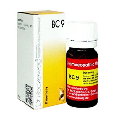 BC 9 Dr. Reckeweg – Germany