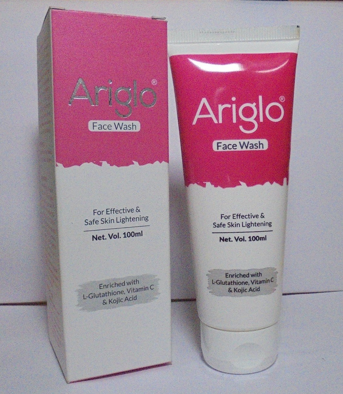 Ariglo Facewash 100 ml