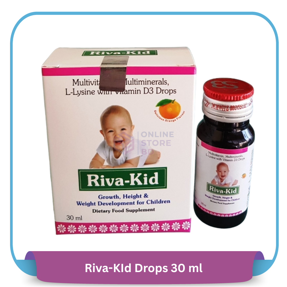 Riva-KId Drops 30 ml