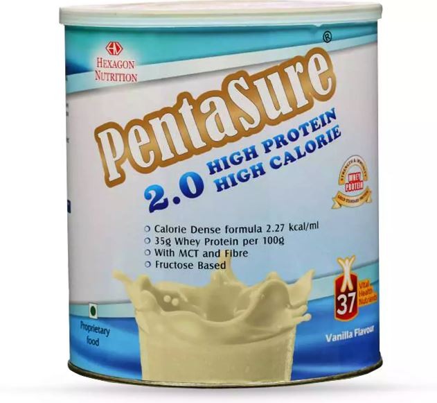 Pentasure 2.0 400 gm Tin