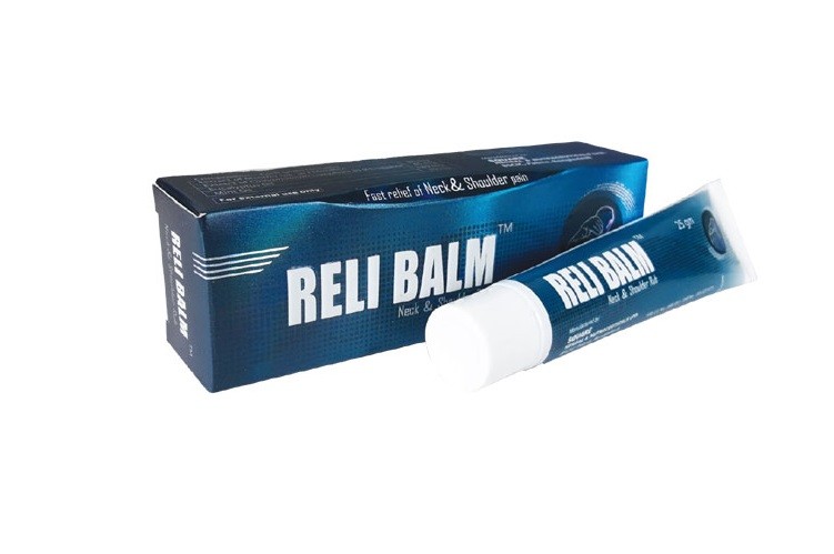 Reli Balm Cream 25gm
