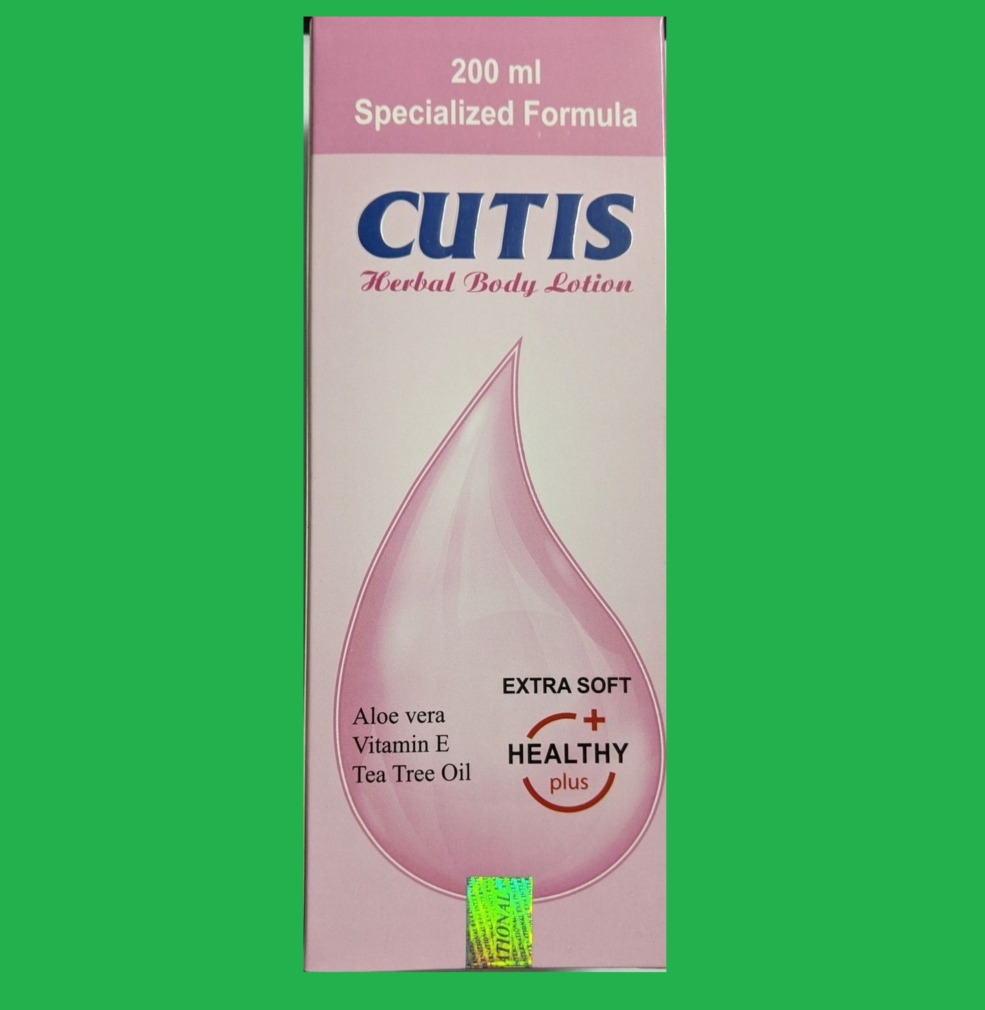 Cutis Lotion 200 ml