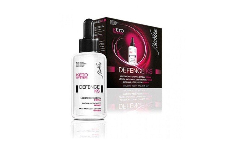 Bionike Defence Ks Anti Hair Loss Lotion Women 100ml