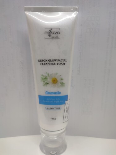 Rejuva Detox Glow Face Wash 100 gm