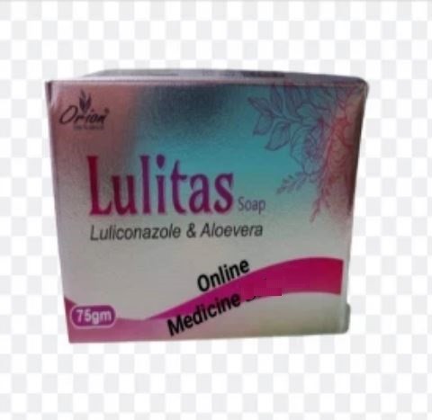 Lulitas Soap 75 gm