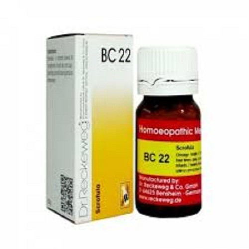 BC 22 Dr. Reckeweg – Germany