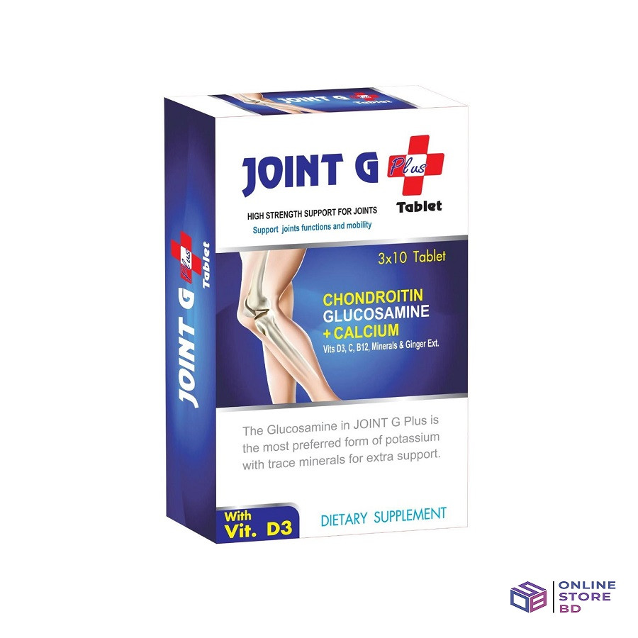Joint G Plus Tablet 30 pcs