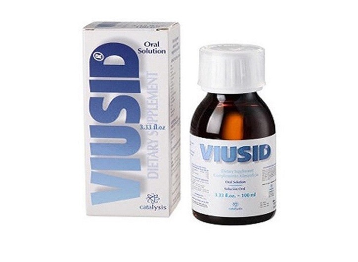 VIUSID ORAL SOLUTION 30ml