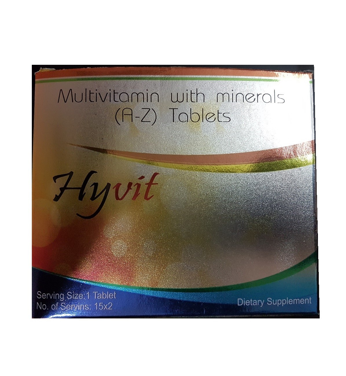 Hyvit Tablet 30 pcs