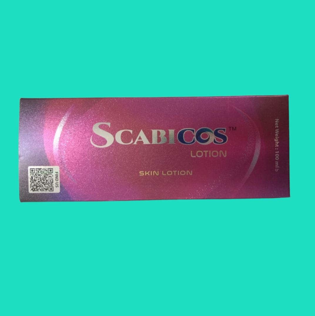 Scabicos Lotion 100 ml