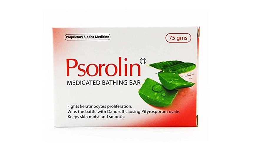 Psorialin Soap 75 gm
