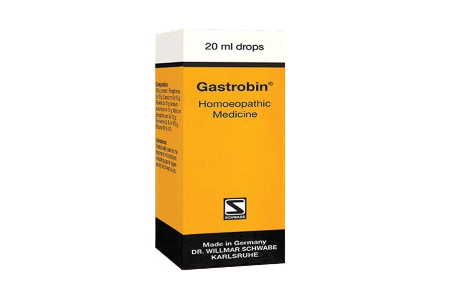 Gastrobin 20 ml – Germany