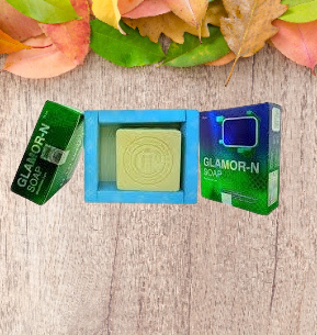 Glamor-N Soap 75 gm
