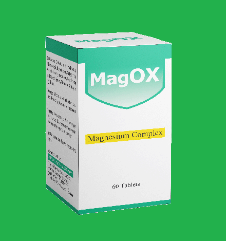 MagOx Tablet 60 pcs