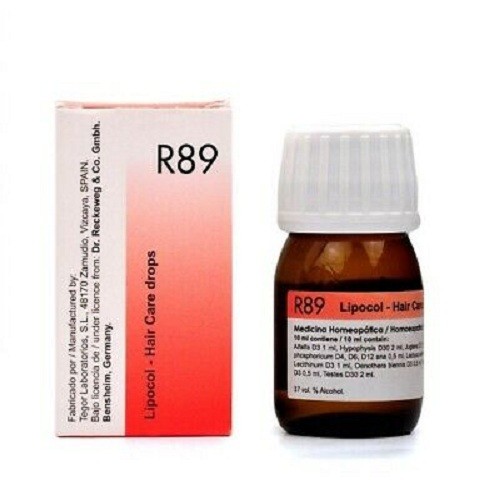 R89 Dr. Reckeweg – Germany