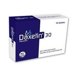 Daxetin 30 Tablet 12 pcs
